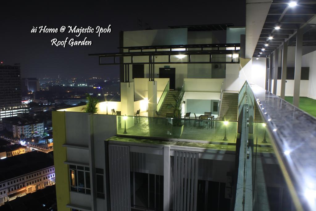 H2H - ài home @ Majestic Ipoh Ngoại thất bức ảnh