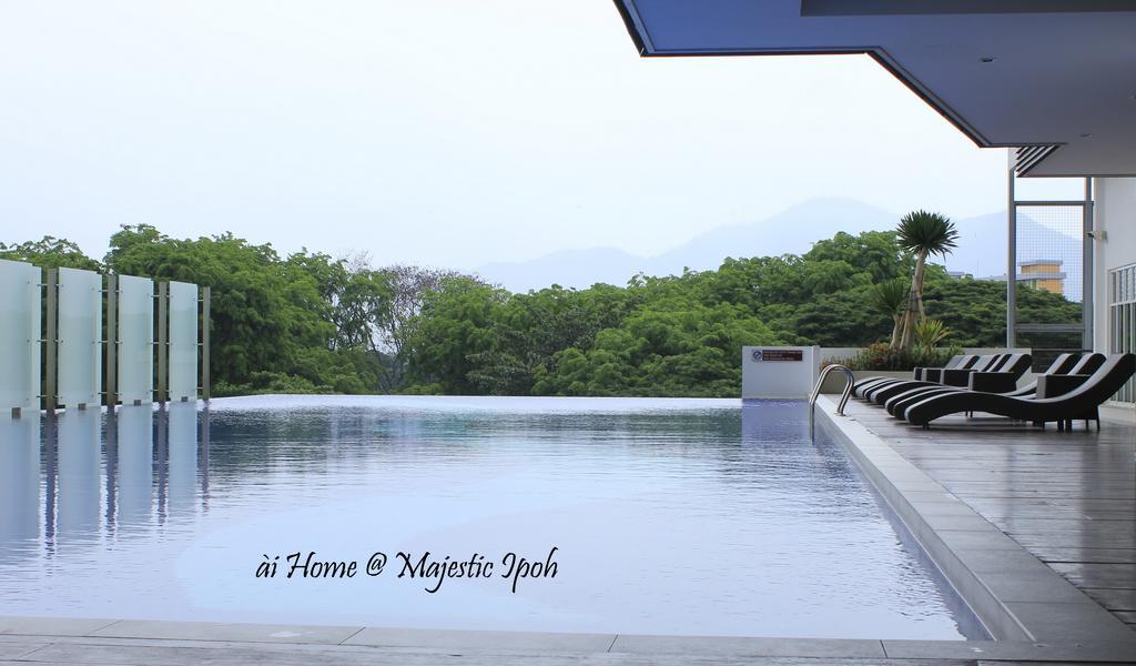 H2H - ài home @ Majestic Ipoh Ngoại thất bức ảnh