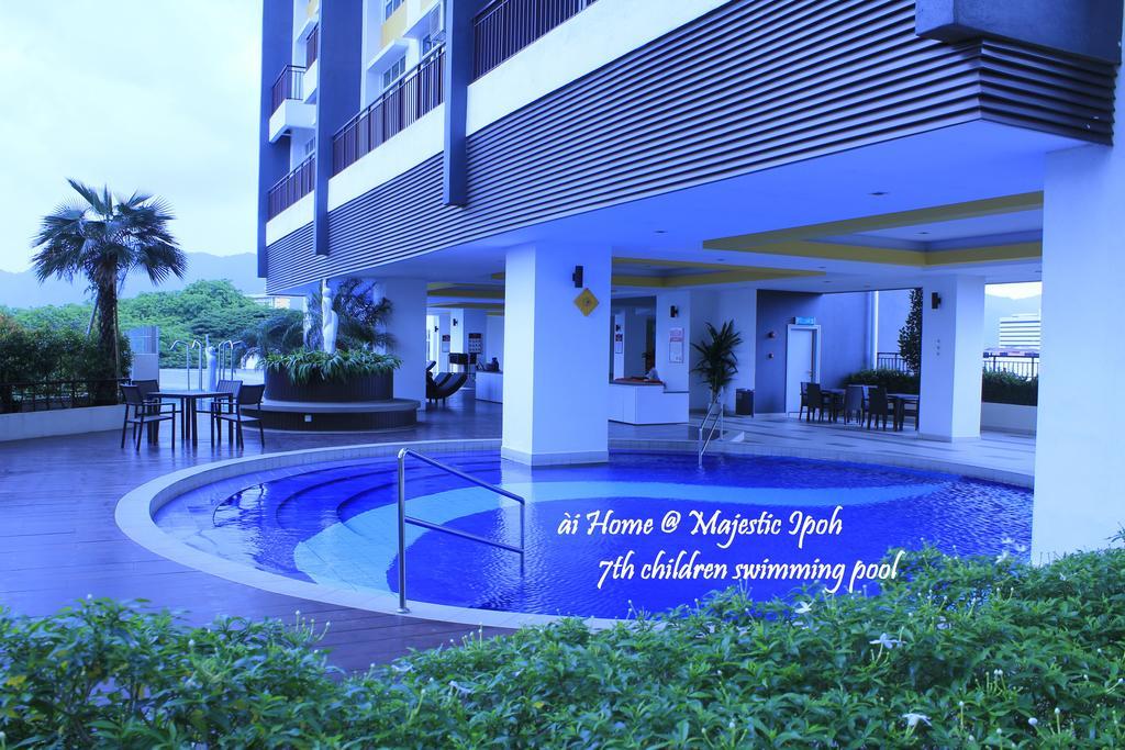 H2H - ài home @ Majestic Ipoh Ngoại thất bức ảnh