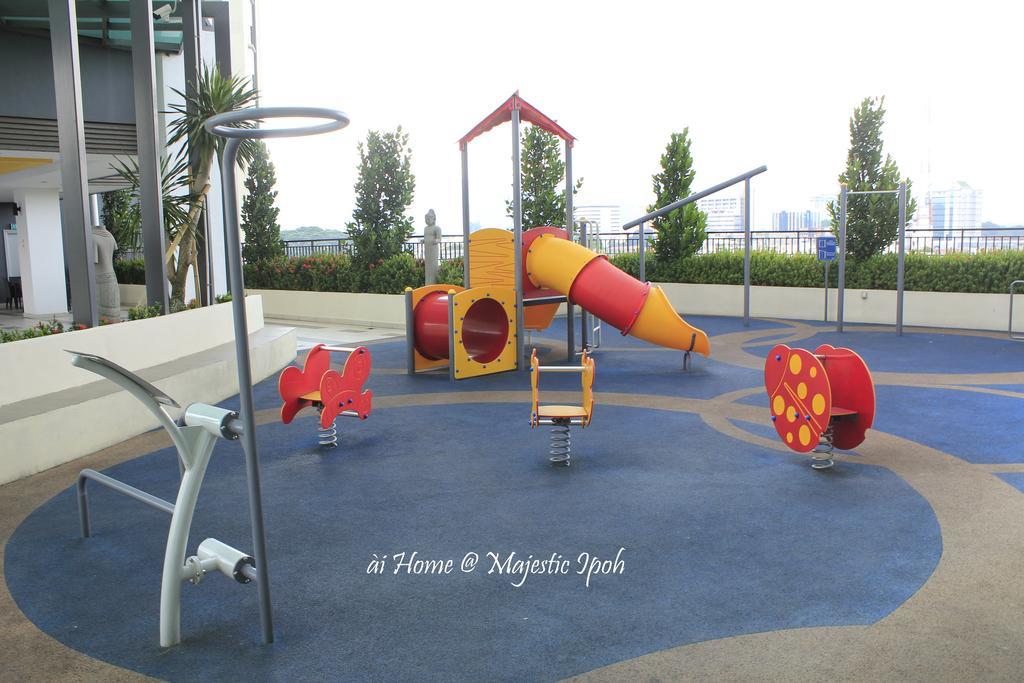 H2H - ài home @ Majestic Ipoh Ngoại thất bức ảnh
