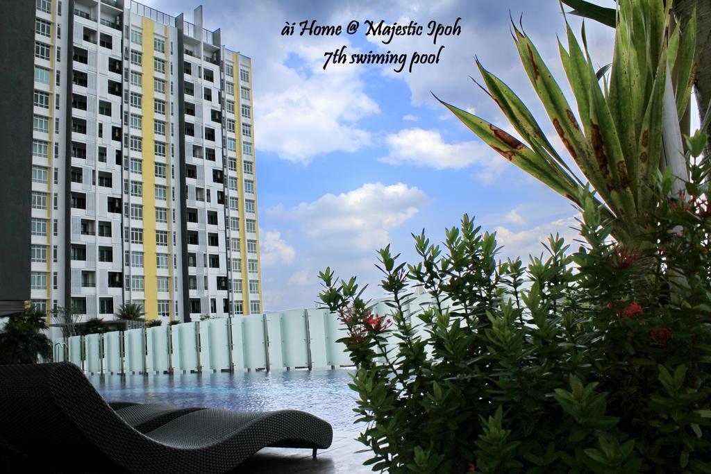 H2H - ài home @ Majestic Ipoh Ngoại thất bức ảnh