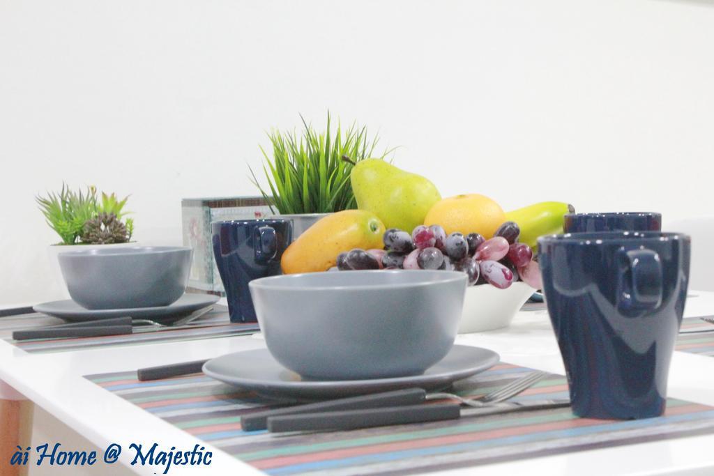 H2H - ài home @ Majestic Ipoh Ngoại thất bức ảnh
