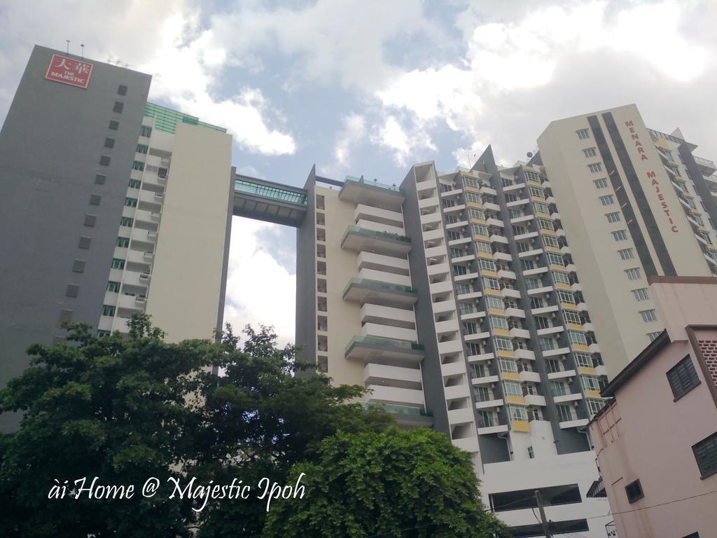 H2H - ài home @ Majestic Ipoh Ngoại thất bức ảnh