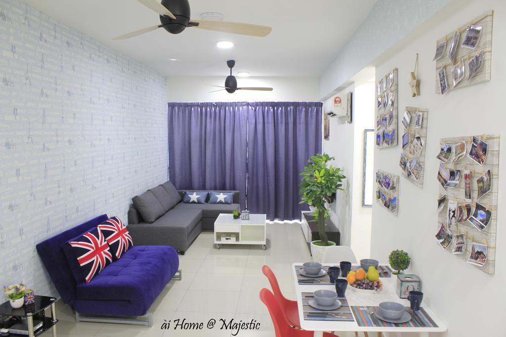 H2H - ài home @ Majestic Ipoh Ngoại thất bức ảnh