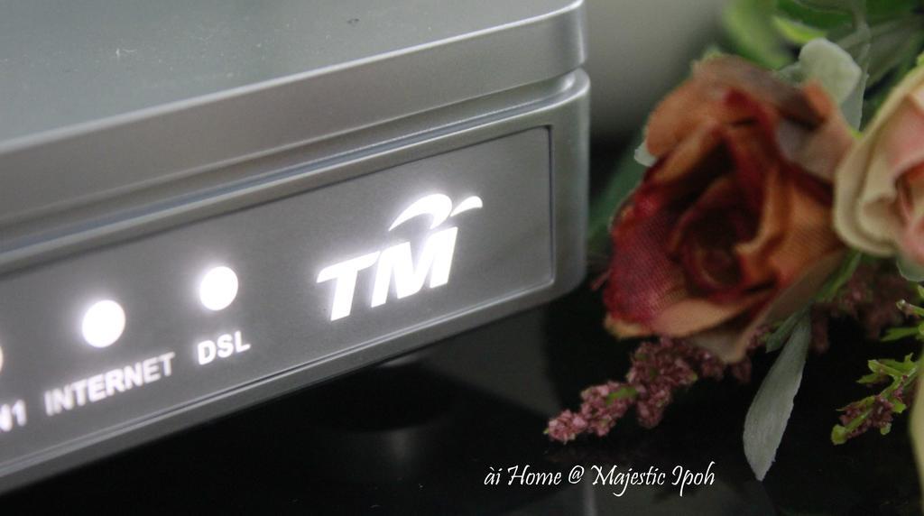 H2H - ài home @ Majestic Ipoh Ngoại thất bức ảnh