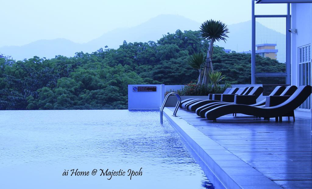 H2H - ài home @ Majestic Ipoh Ngoại thất bức ảnh