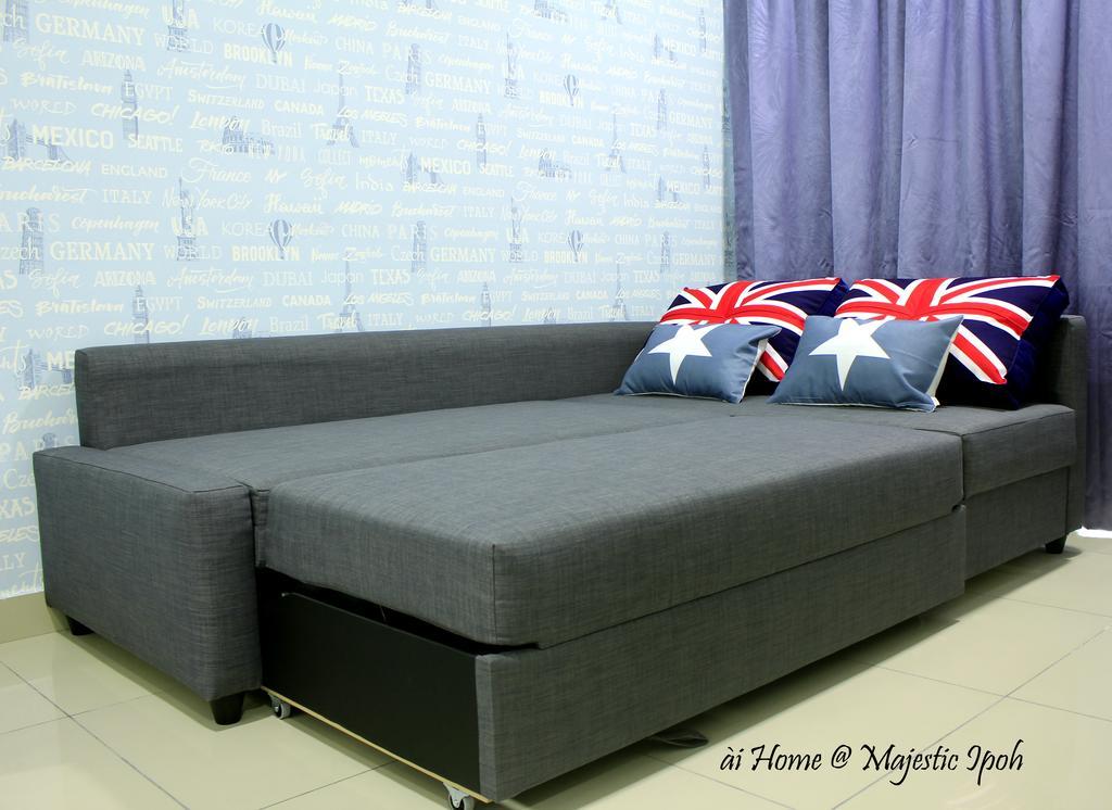 H2H - ài home @ Majestic Ipoh Ngoại thất bức ảnh