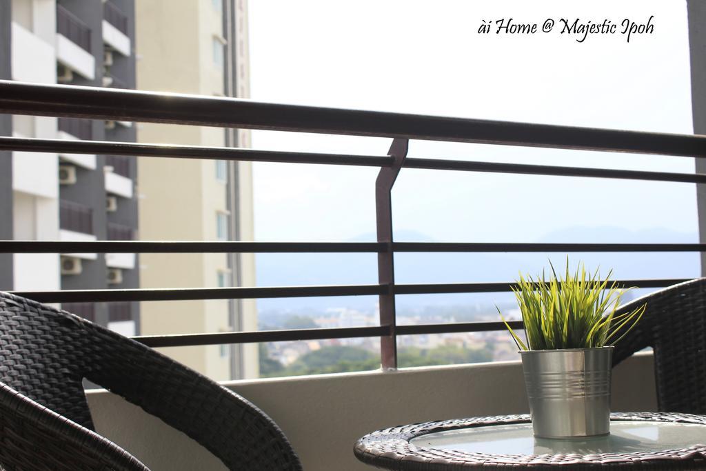 H2H - ài home @ Majestic Ipoh Ngoại thất bức ảnh