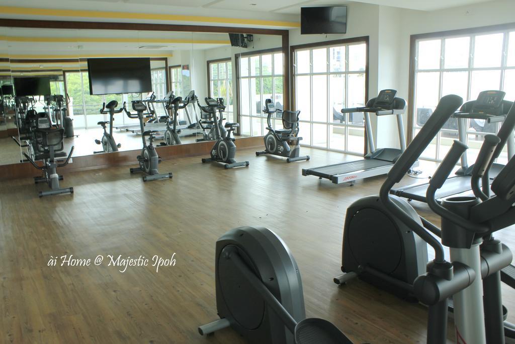 H2H - ài home @ Majestic Ipoh Ngoại thất bức ảnh