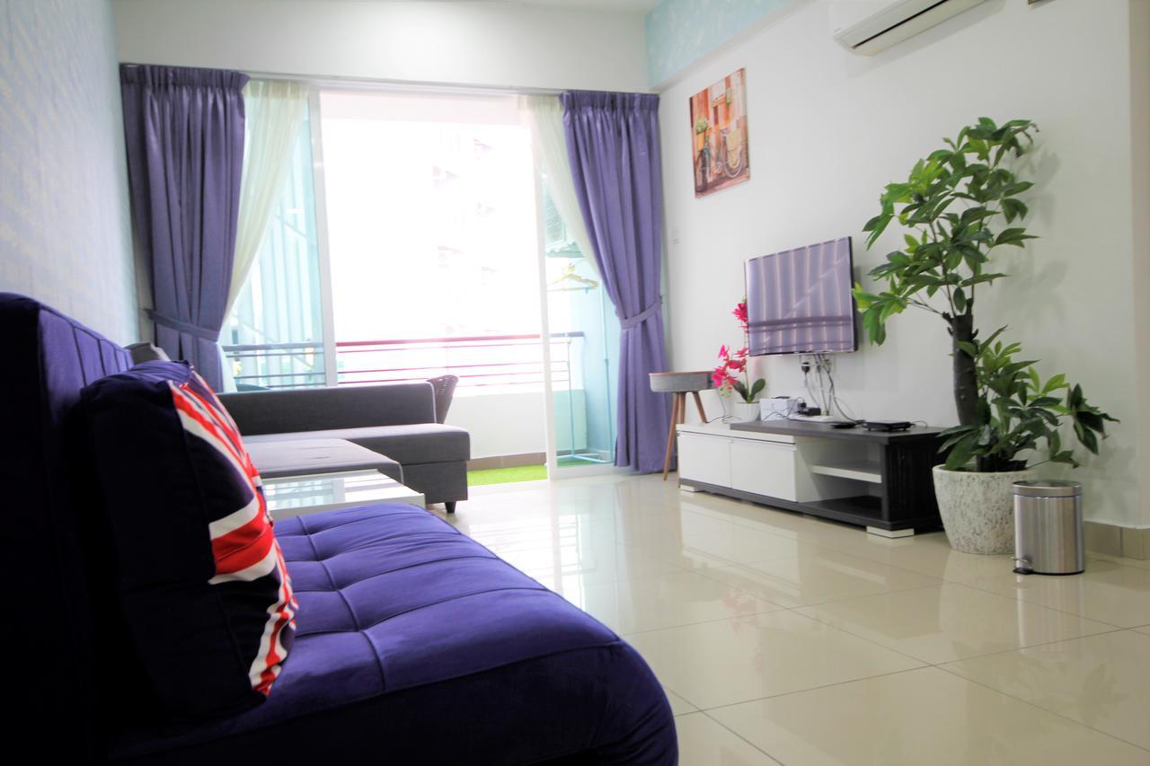 H2H - ài home @ Majestic Ipoh Ngoại thất bức ảnh