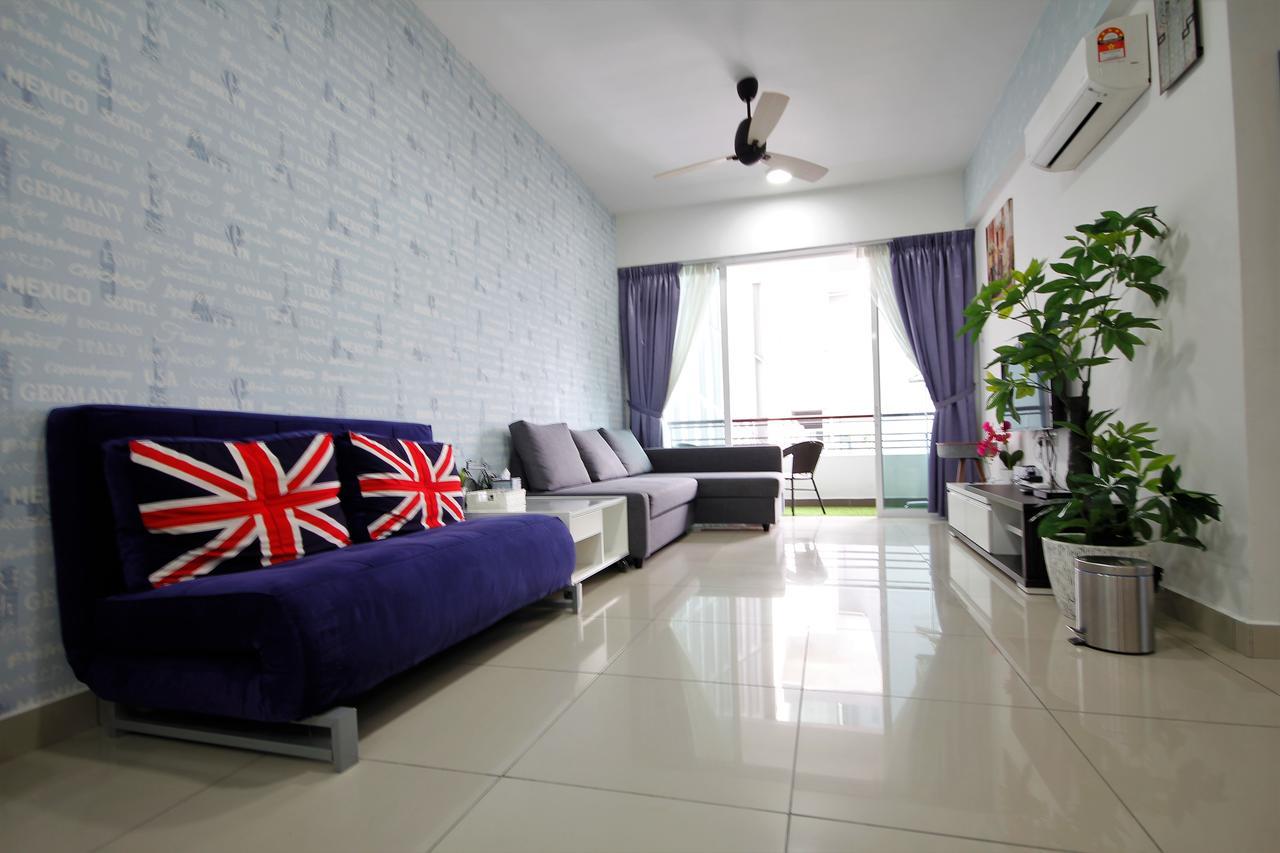 H2H - ài home @ Majestic Ipoh Ngoại thất bức ảnh