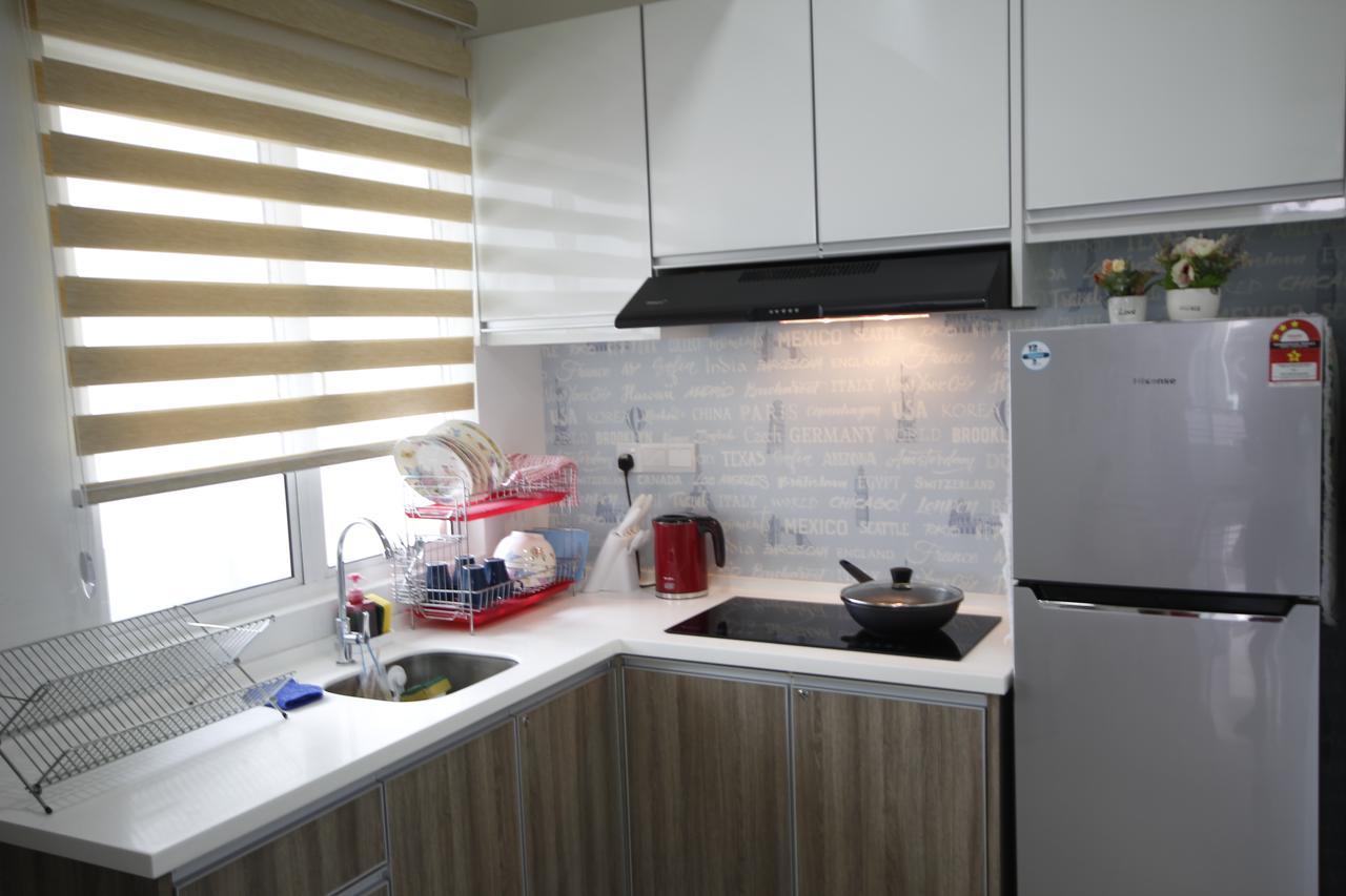 H2H - ài home @ Majestic Ipoh Ngoại thất bức ảnh