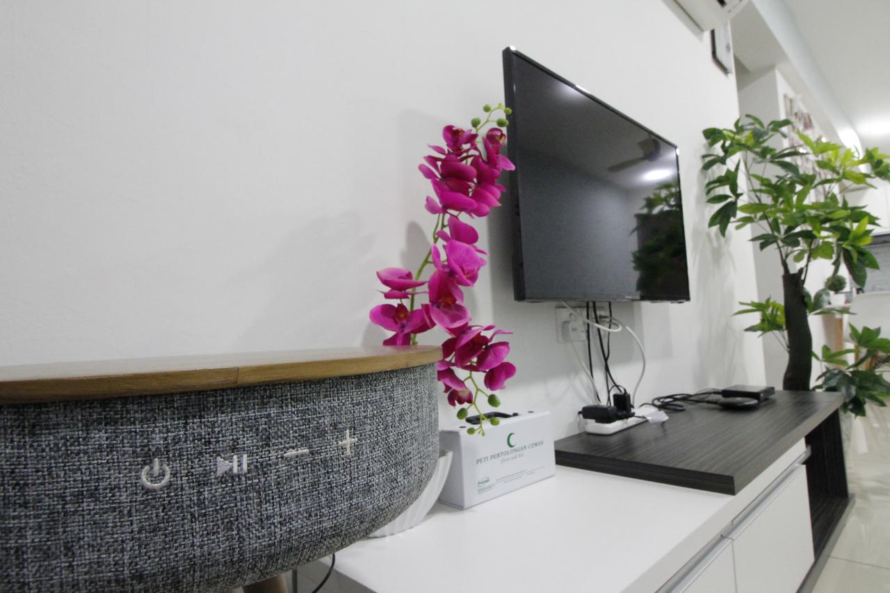 H2H - ài home @ Majestic Ipoh Ngoại thất bức ảnh