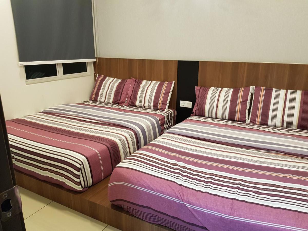 H2H - ài home @ Majestic Ipoh Ngoại thất bức ảnh